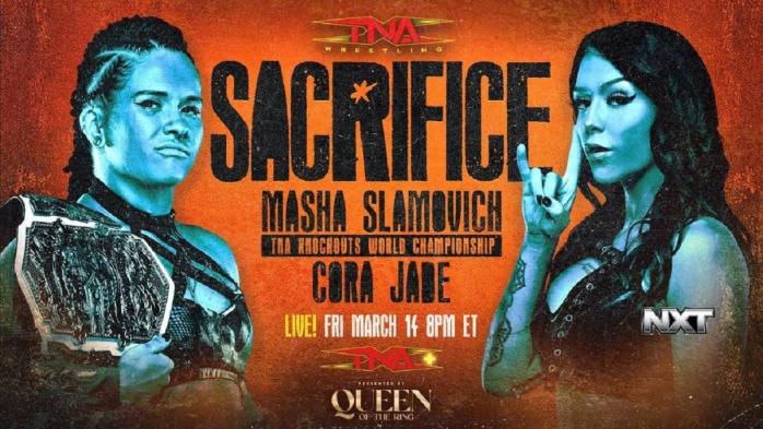 TNA Sacrifice