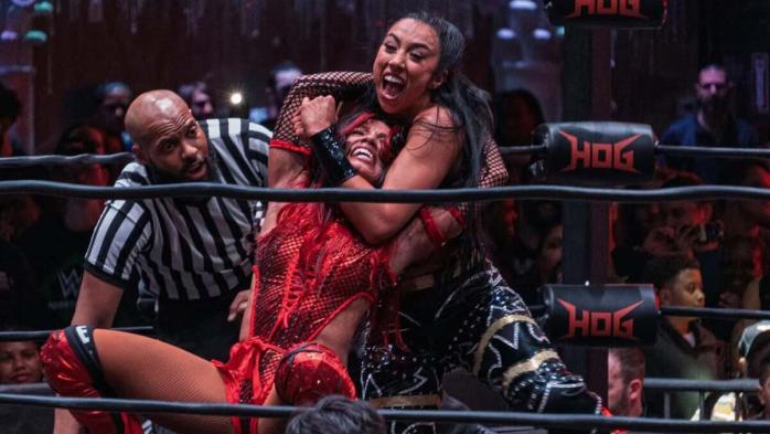 Mercedes Mone vs. Indi Hartwell