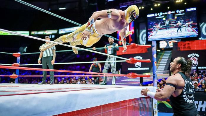 CMLL 16 Marzo