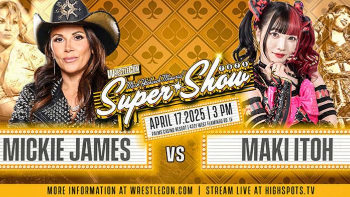 Mickie James regresa