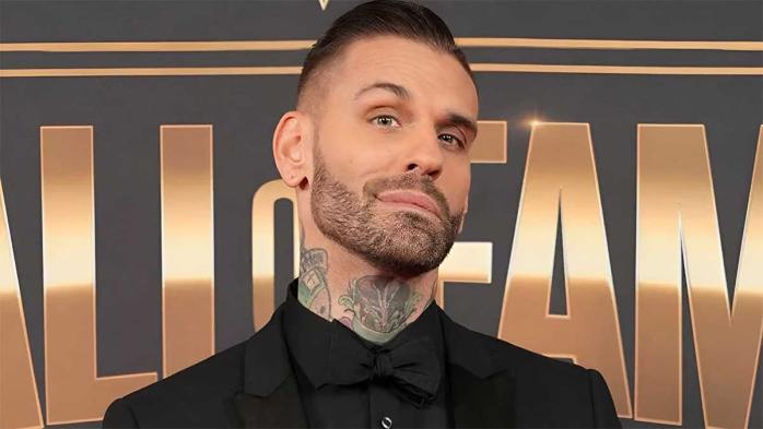 Corey Graves