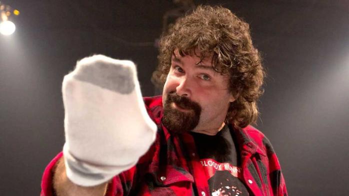 Mick Foley