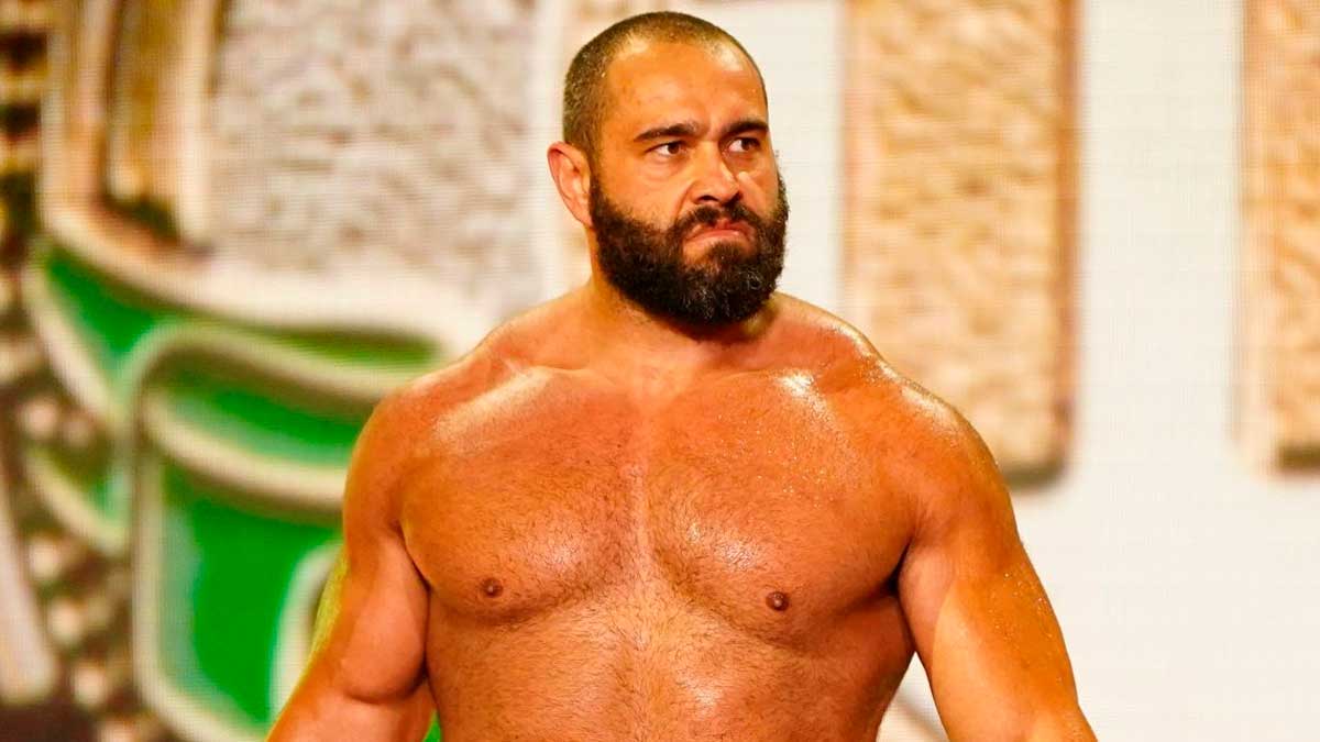 WWE estaría interesada en el regreso de Miro tras su salida de AEW