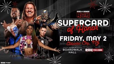 ROH Supercard of Honor 