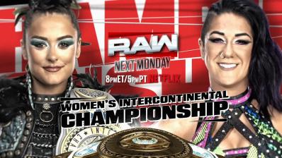 Lyra Valkyria vs Bayley