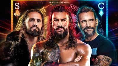 WrestleMania