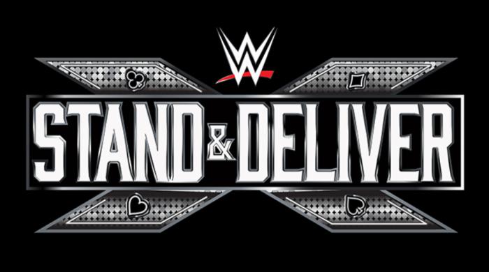 WWE Stand And Deliver