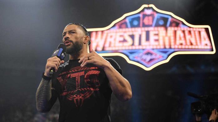 Roman Reigns