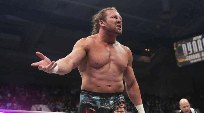 Kenny Omega