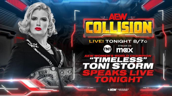 AEW Collision