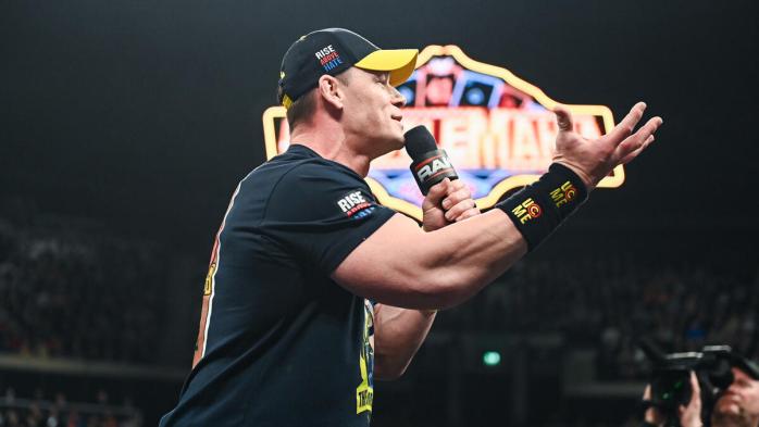 John Cena