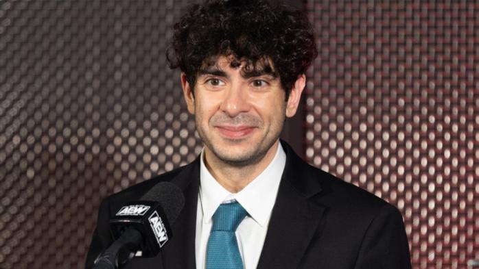 Tony Khan