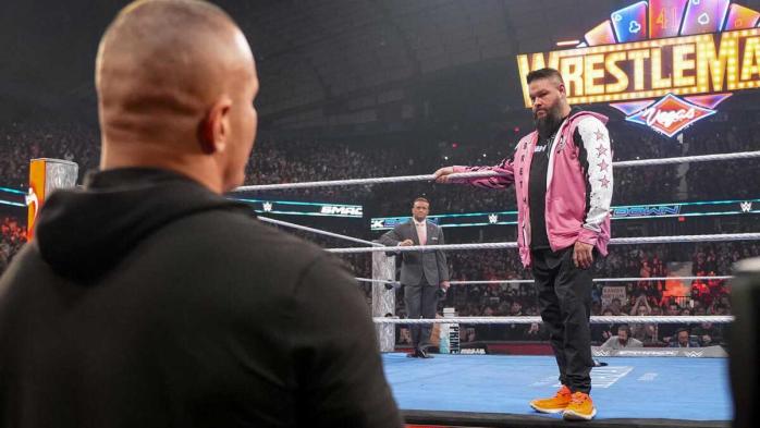 Kevin Owens