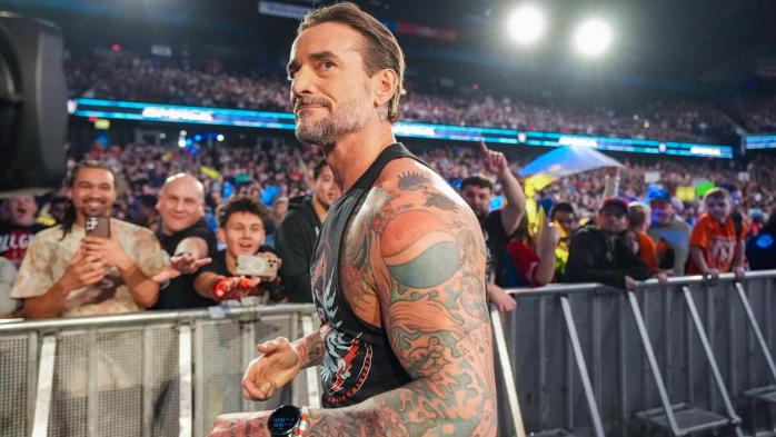 CM Punk