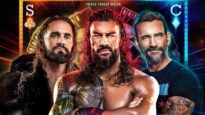 WrestleMania