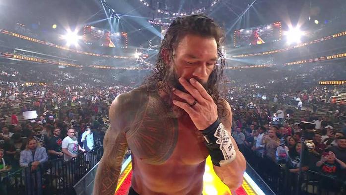 Roman Reigns