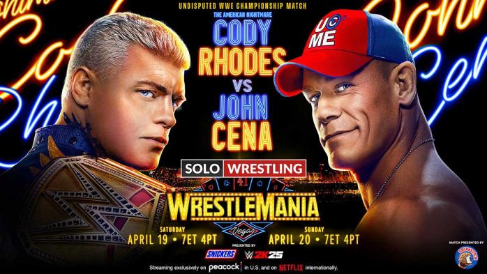 WrestleMania 41