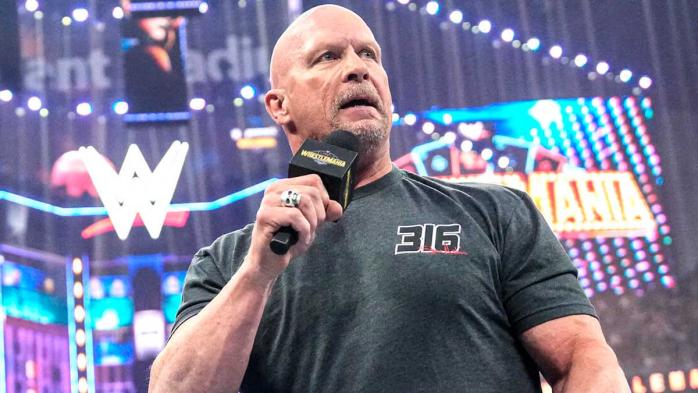 Steve Austin