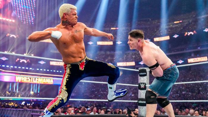 WrestleMania