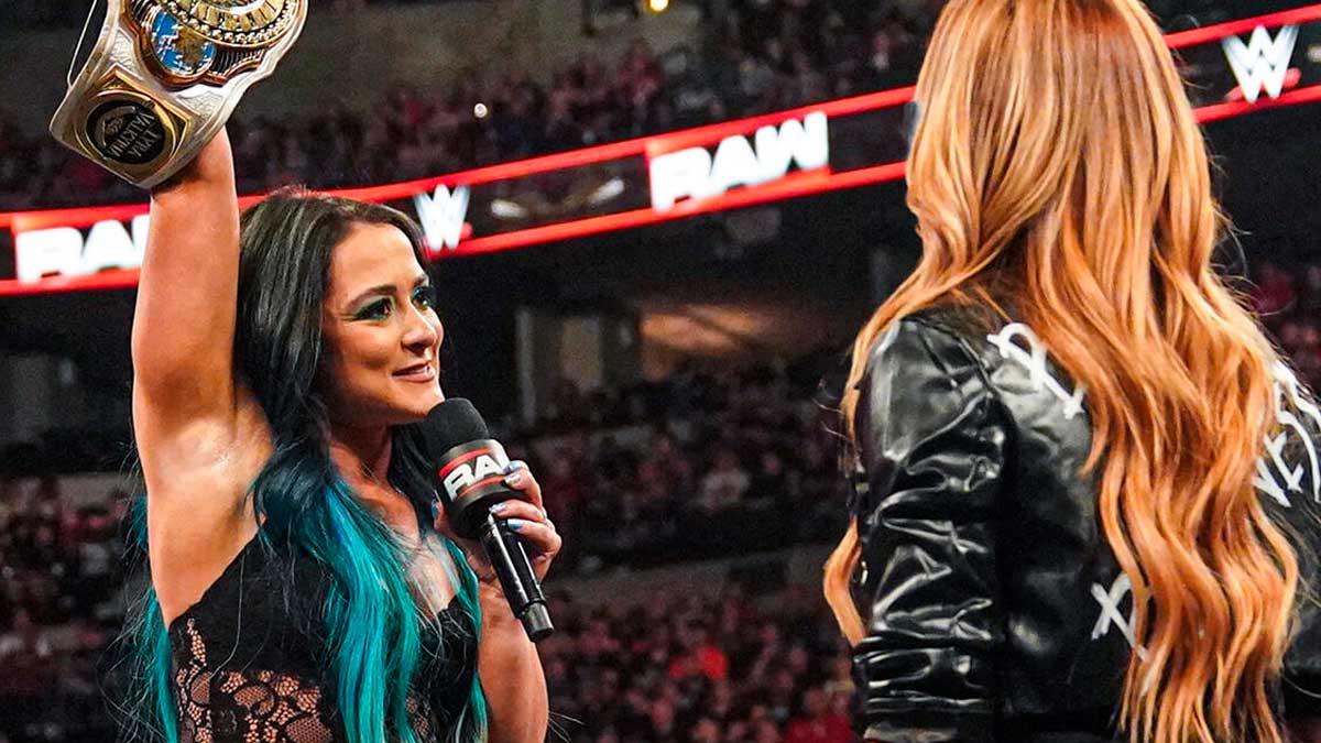 WWE Backlash