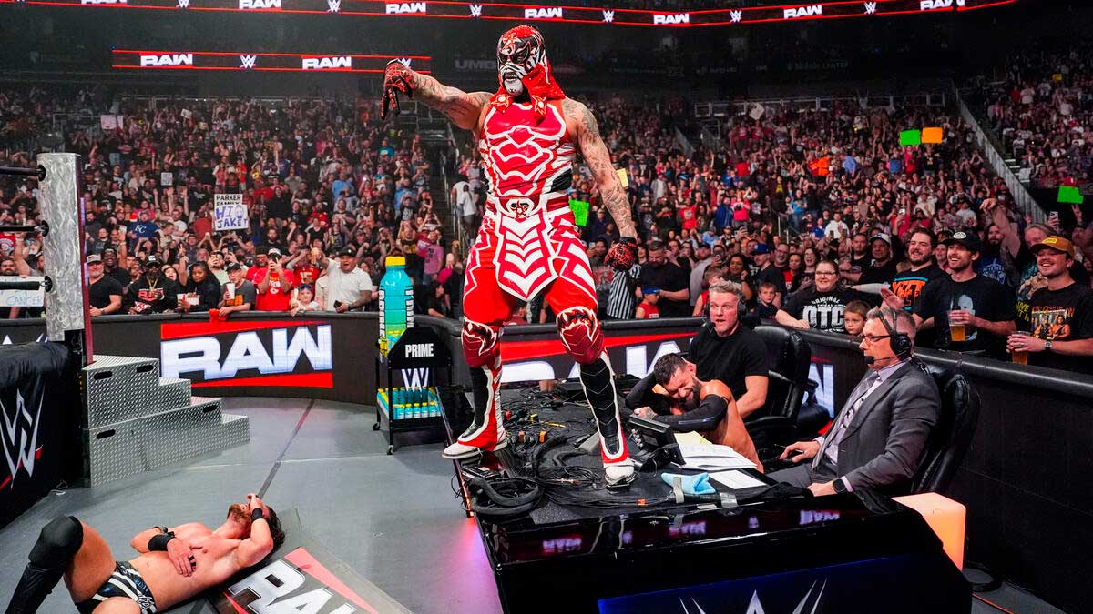 WWE Backlash