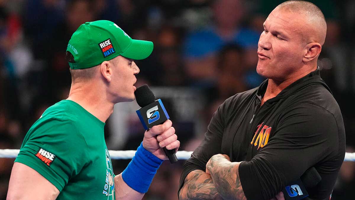 WWE Backlash