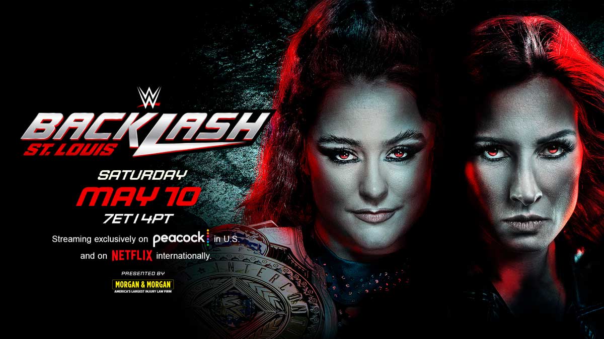 Así están las apuestas de última hora de WWE Backlash 2025