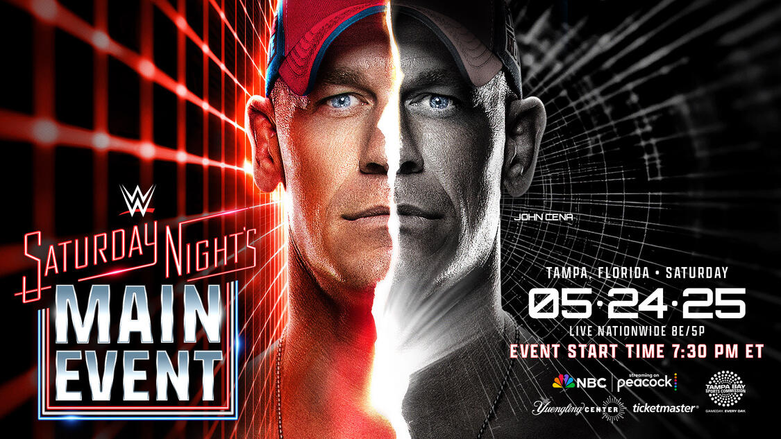 WWE Saturday Nights Main Event