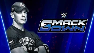 WWE SmackDown 25 de abril de 2025