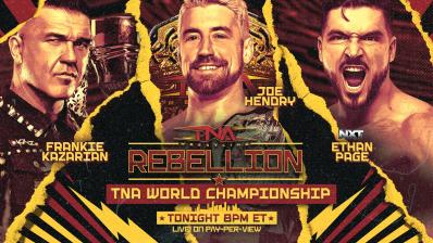TNA Rebellion 2025