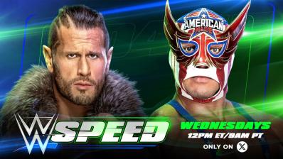 WWE Speed