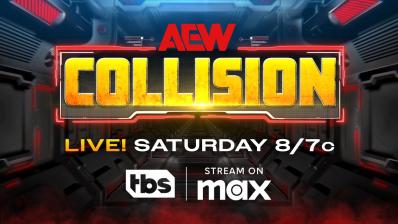 AEW Collision