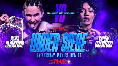 TNA Under Siege 2025