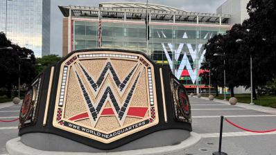 Oficinas WWE