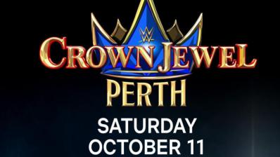 WWE Crown Jewel 2025 
