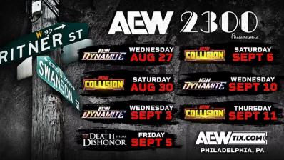 AEW 2300 Arena