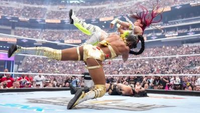 WrestleMania