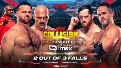 AEW Collision