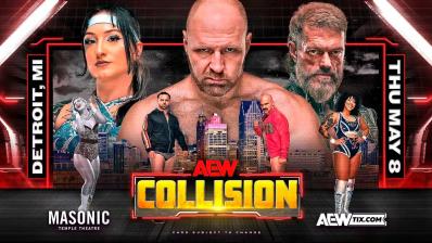 AEW Collision