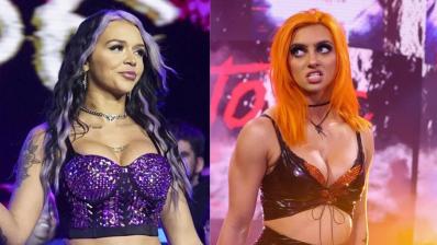 Gigi y Cora 
