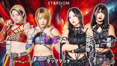 STARDOM