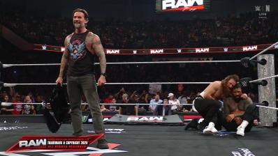 CM Punk