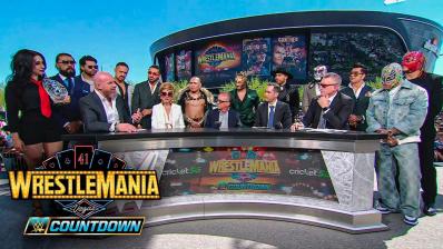 WWE y AAA