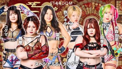 STARDOM