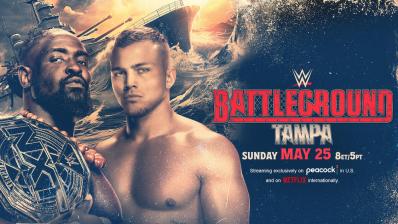 WWE Battleground