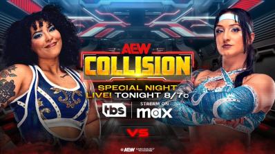 AEW Collision