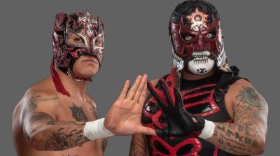 Lucha Bros