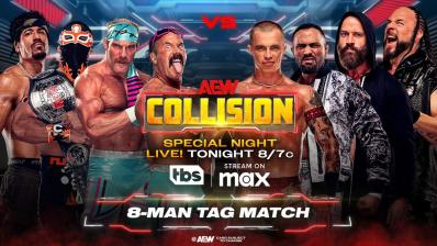 AEW Collision