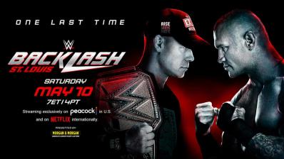 WWE Backlash WWE Backlash
