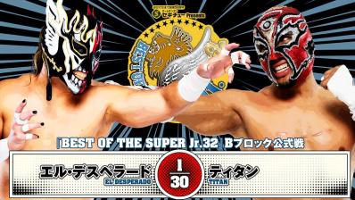 NJPW Best of the Super Jr